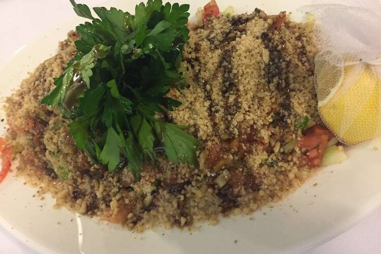 Kule Sini Restaurant Selcuklu Konya